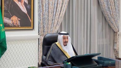 الملك سلمان بن عبدالعزيز آل سعود