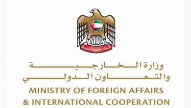 وزارة الخارجية والتعاون الدولي