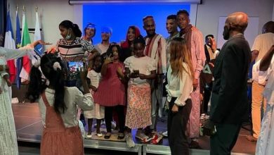 المهرجان الثقافي العالمي للجاليات الإفريقية