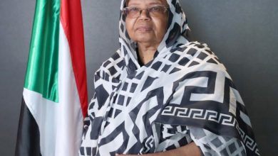 نبوية محمد محجوب - المفوض العام لجناح السودان في اكسبو دبي 2020