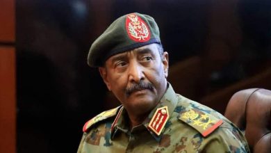 عبدالفتاح البرهان - رئيس مجلس السيادة الانتقالي
