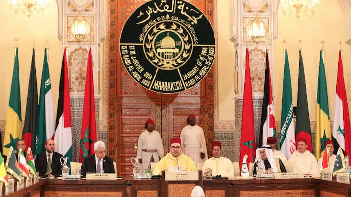 محمد السادس