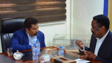 مكين حامد تيراب وأحمد التجاني المنصوري
