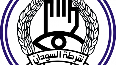 شرطة السودان