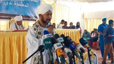 د/هاشم الطيب قريب الله_المدير التنفيذي لمبادرة نداء أهل