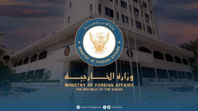 وزارة الخارجية