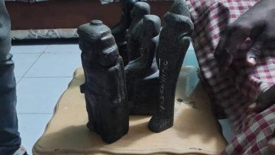 اثار مهربه