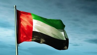 علم الإمارات