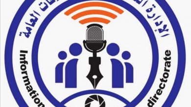 الإدارة العامة للاعلام والعلاقات العامة_رئاسة الشرطة