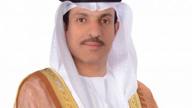 الشيخ محمد بن عبدالله النعيمي
