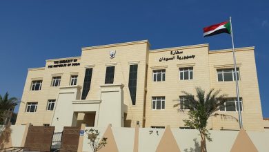 سفارة جمهورية السودان - أبوظبي