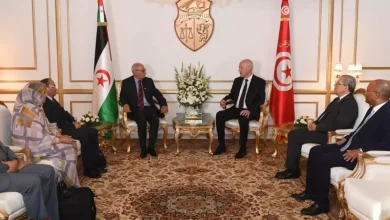 الرئيس التونسي
