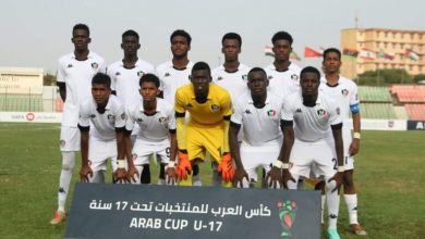 منتخب السودان
