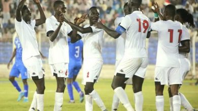 منتخب السودان