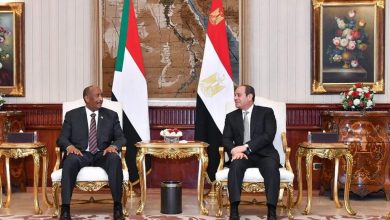 السودان ومصر