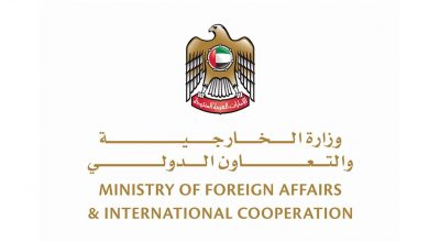 وزارة الخارجية والتعاون الدولي