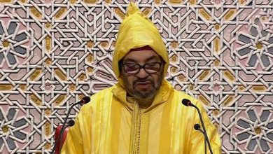 جلالة الملك محمد السادس