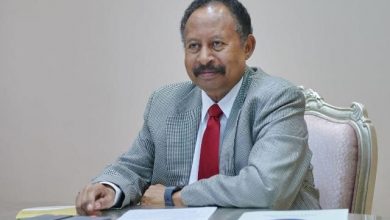 عبدالله حمدوك