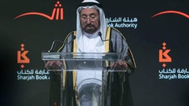 سمو الشيخ سلطان بن محمد القاسمي