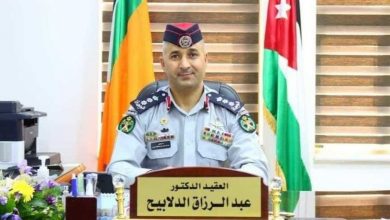 العقيد عبدالرازق الدلابيح