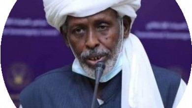 محمد الأمين تِرِك