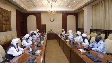 الإدارة الأهلية بشرق السودان