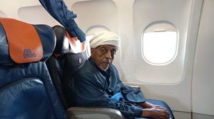 محمد عثمان الميرغني