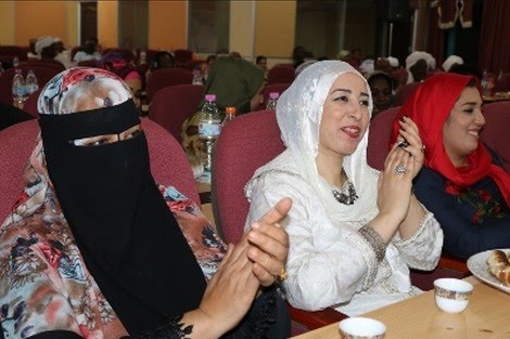علاقات السودان والمغرب