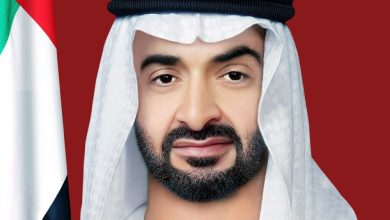 سمو الشيخ محمد بن زايد آل نهيان