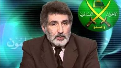 الإخواني الهارب صلاح عبد الحق