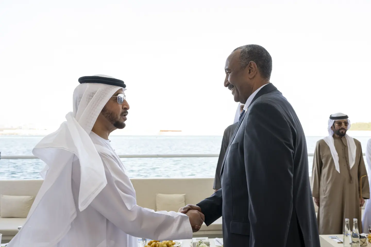 عبد الفتاح البرهان