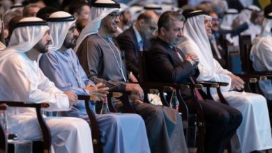 القمة العالمية للحكومات 2023