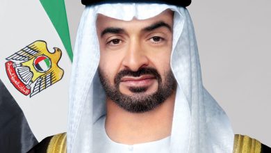سمو الشيخ محمد بن زايد آل نهيان