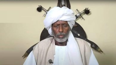محمد الأمين ترك