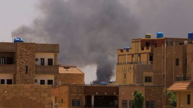 إشتباكات مسلحة في الخرطوم