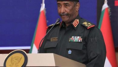 عبدالفتاح البرهان