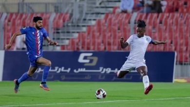 المنامة والهلال