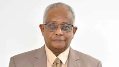 د. عمر القراي