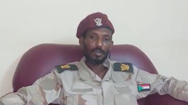 الرائد حسين هادي عمر عيسى