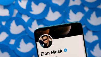 تويتر تبلغ قيمتها الآن 20 مليار دولار أي أقل بـ24 مليار دولار مما كانت عليه عند استحواذ ماسك عليها
