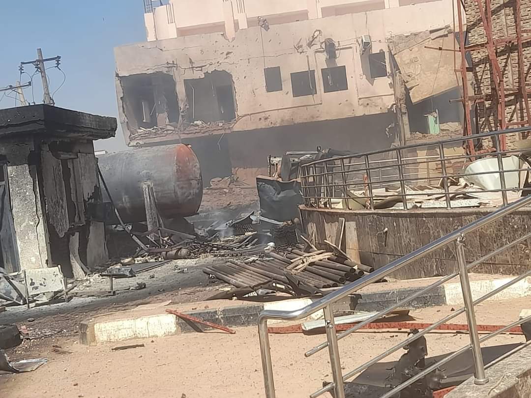 مستشفى شرق النيل