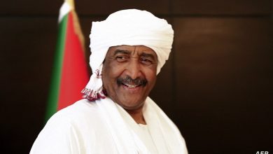 عبدالفتاح البرهان