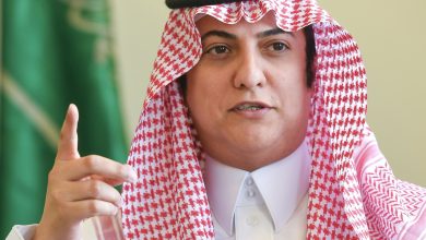 محمد بن عايض الهاجري - سفير الشباب العربي لدول مجلس التعاون لدول الخليج العربية