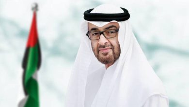 سمو الشيخ محمد بن زايد آل نهيان