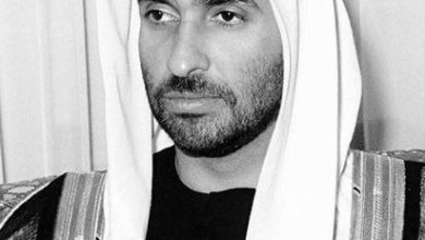 سمو الشيخ سعيد بن زايد آل نهيان "رحمه الله"