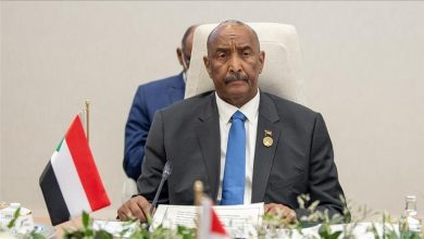 عبدالفتاح البرهان