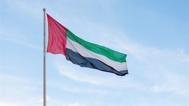 علم الإمارات
