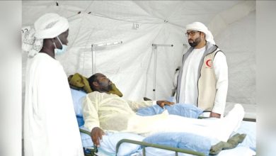 المستشفى يستقبل الفئات الأكثر احتياجاً من المرضى