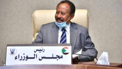 عبدالله حمدوك