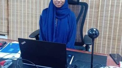 الطالبة لميس محمد أحمد البتول